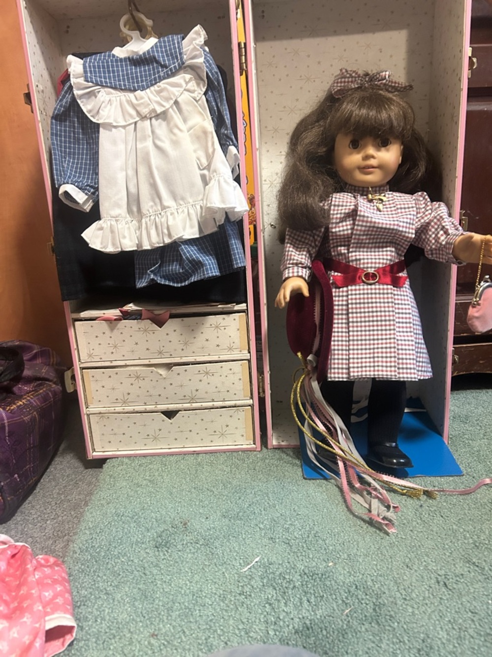 Original Samantha American Girl Doll